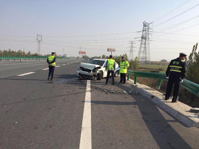 咸阳市最新交通事故概况