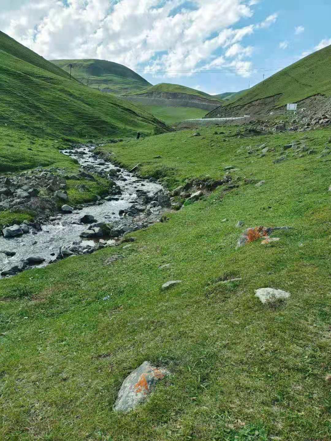 伊昭公路最新动态,七座公路上的温馨旅程开启