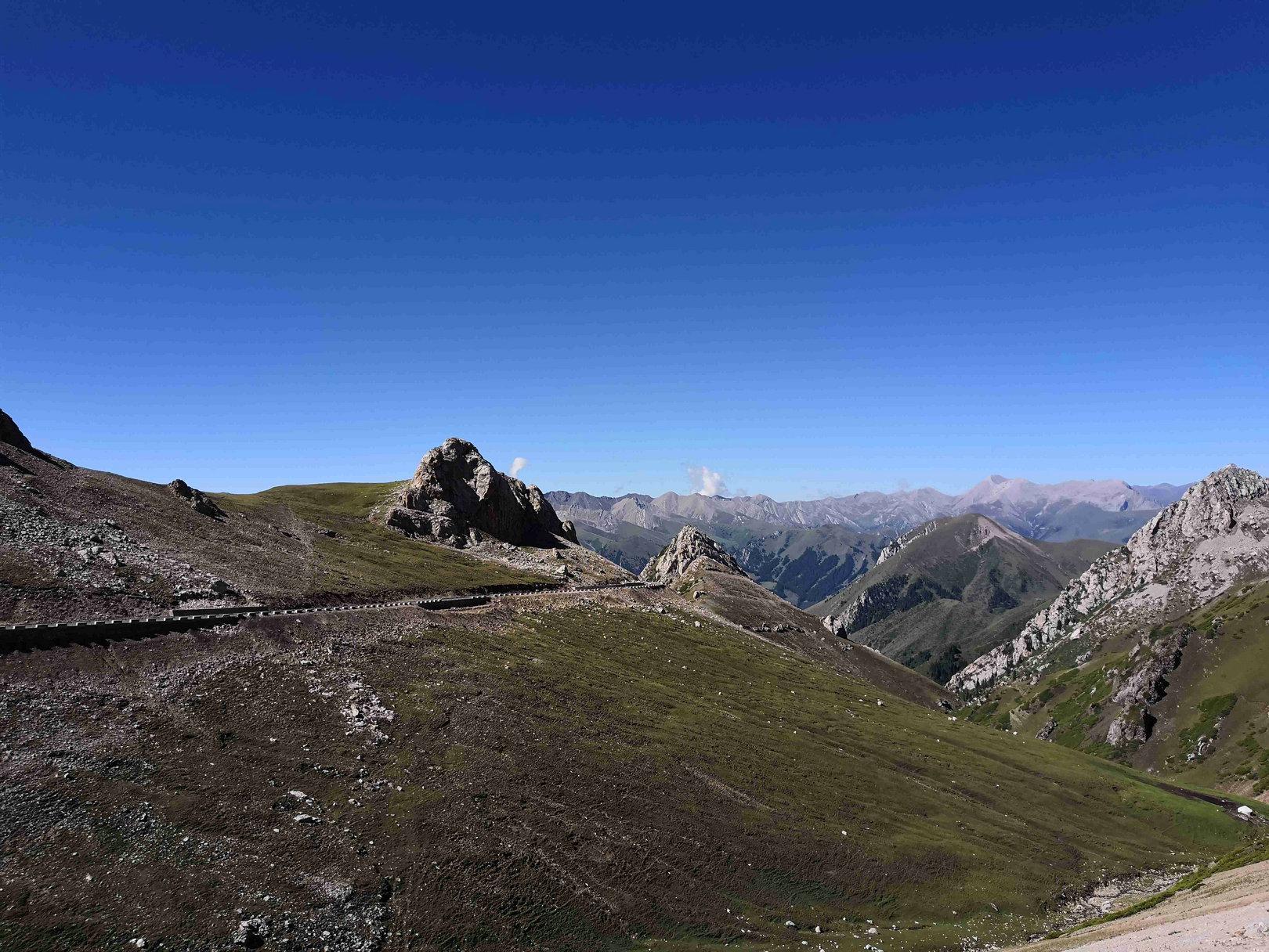伊昭公路最新动态,七座公路上的温馨旅程开启