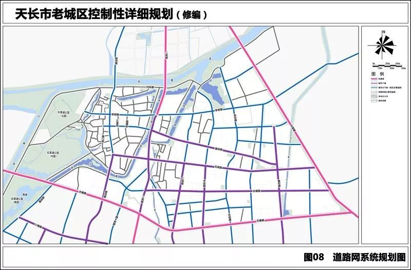 滁州市老城区规划新动向，旧城焕新梦，温情脉脉发展