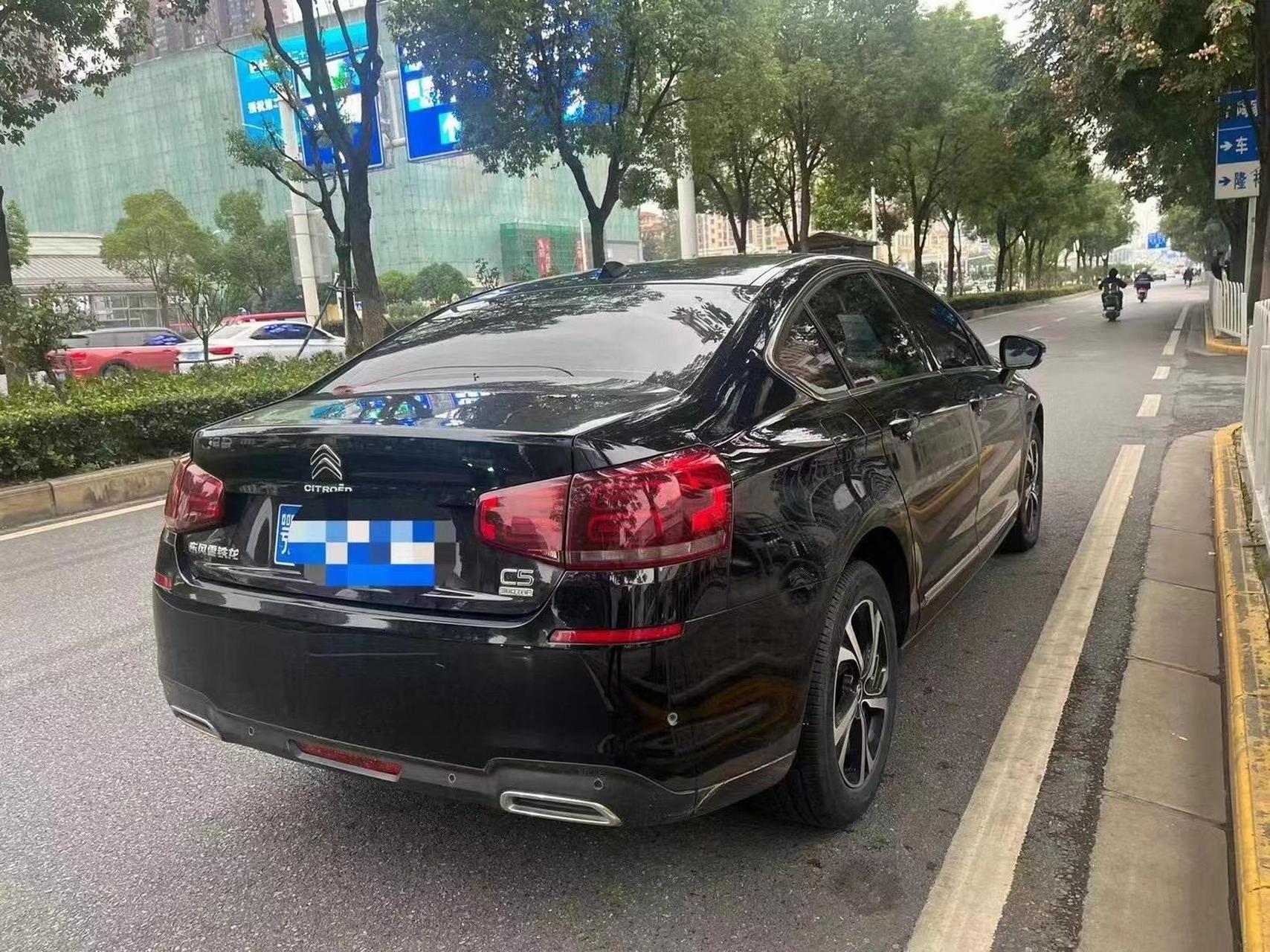 17款C5最新消息深度解析与未来展望