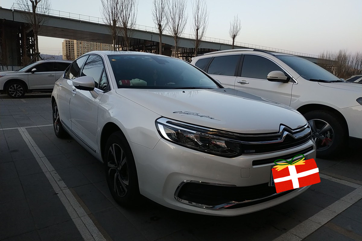 17款C5最新消息深度解析与未来展望