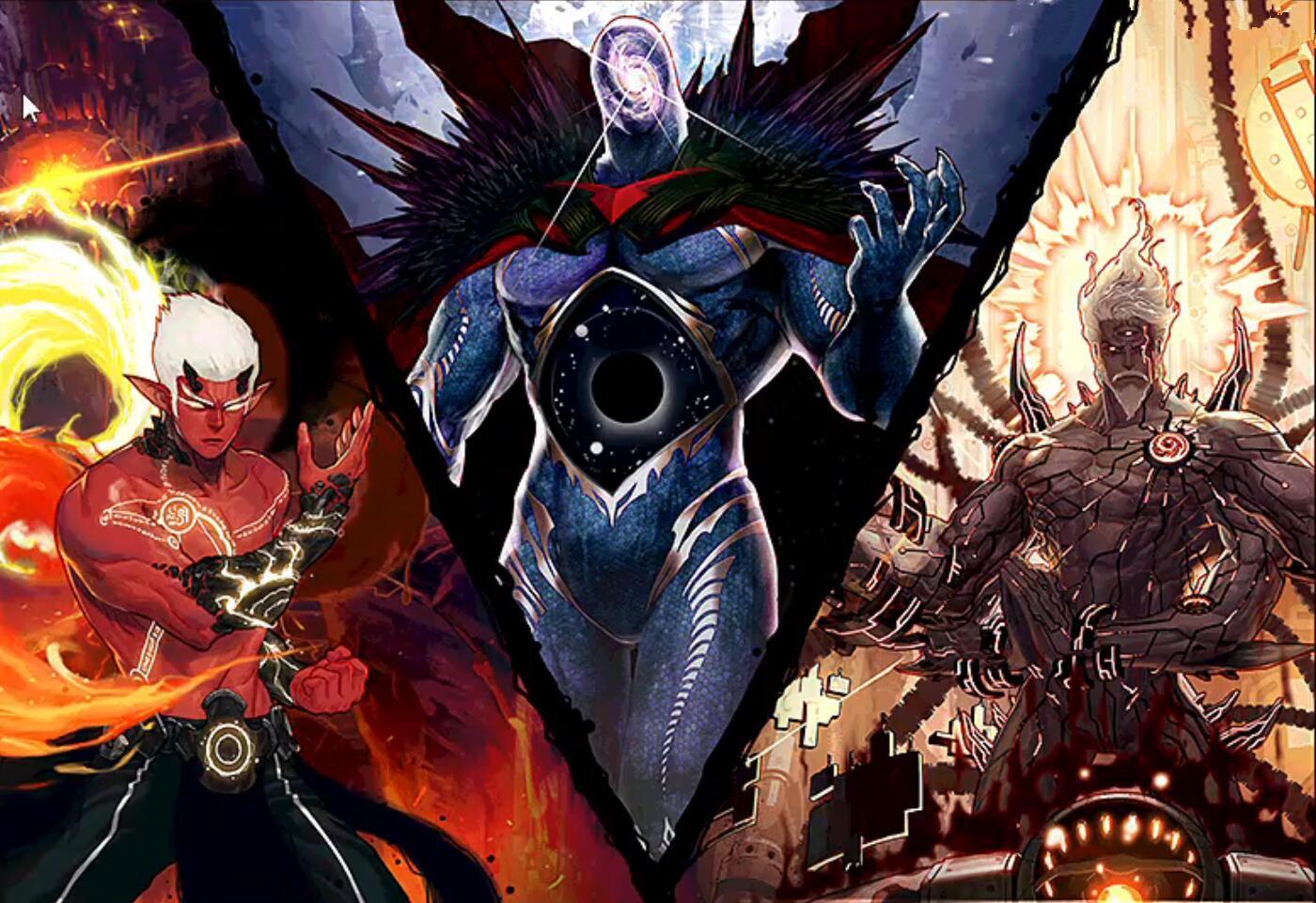 9月卢克改版之日的温馨奇遇