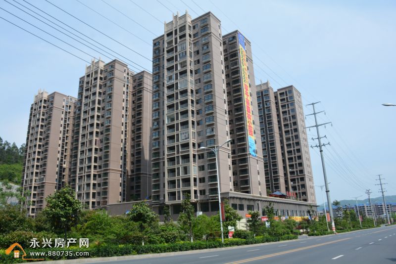 永兴县最新楼盘探秘,小巷深处的隐藏瑰宝