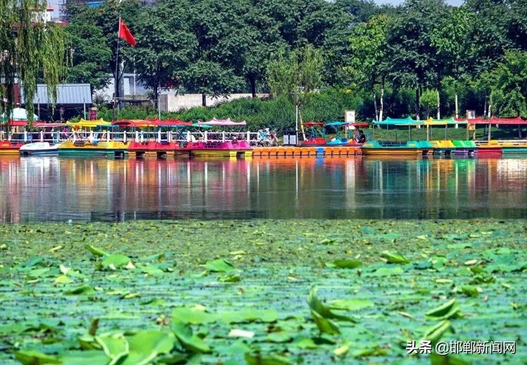 邯郸张庄桥最新规划与巷弄小店探秘