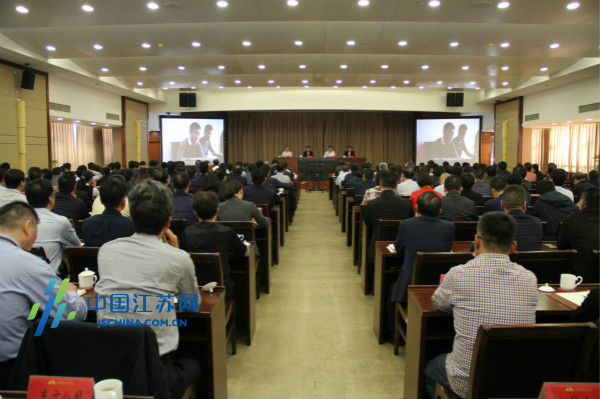 常州经开区最新领导名单公布