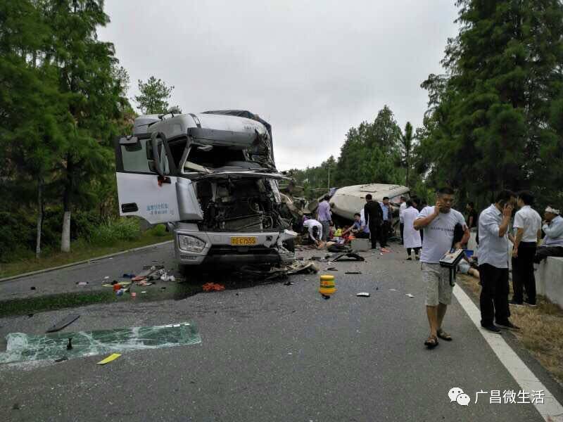 广德车祸最新消息，自然美景中的治愈之旅关注更新