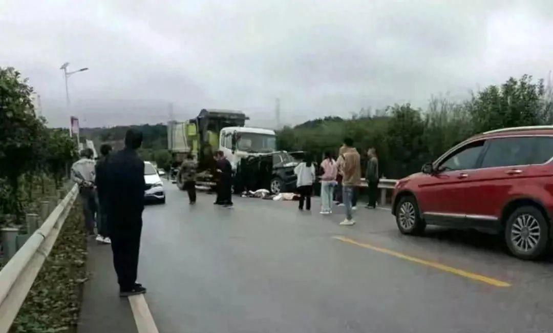 广德车祸最新消息,自然美景中的治愈之旅关注更新