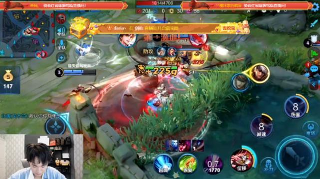 张大仙李白最新出装攻略与解析,实战解析助你成为顶尖玩家!