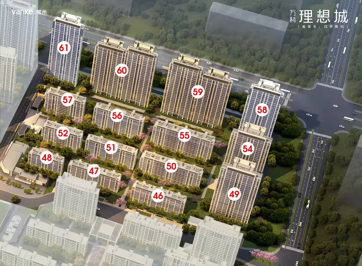 万科理想城最新动态，时代瞩目焦点