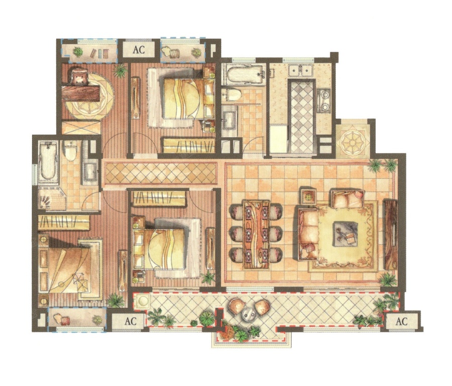 中海珑玺洋房最新价格揭秘,市场走势与个人立场分析