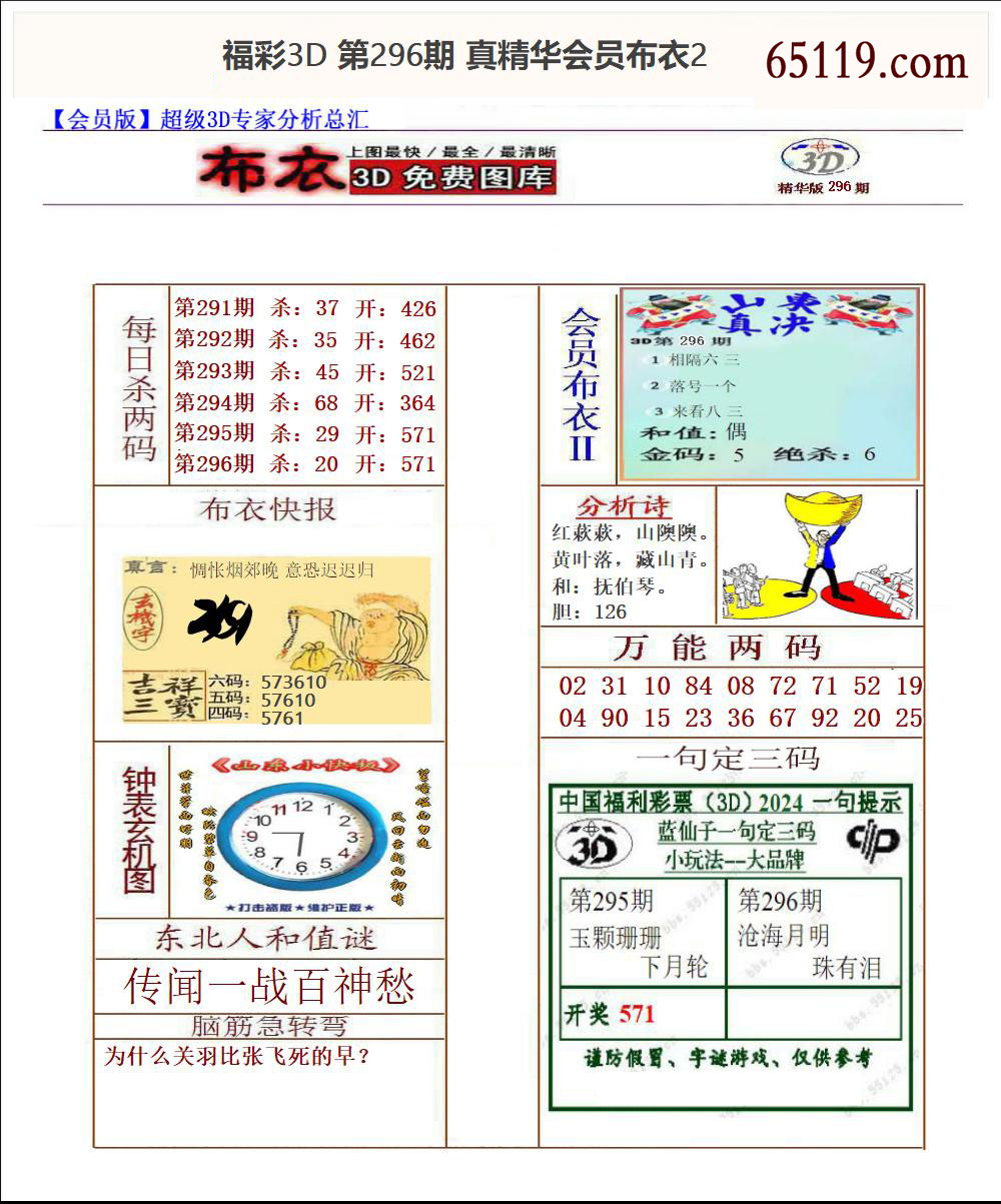 正版真精华布衣天下,灵活执行方案_活力版98.175