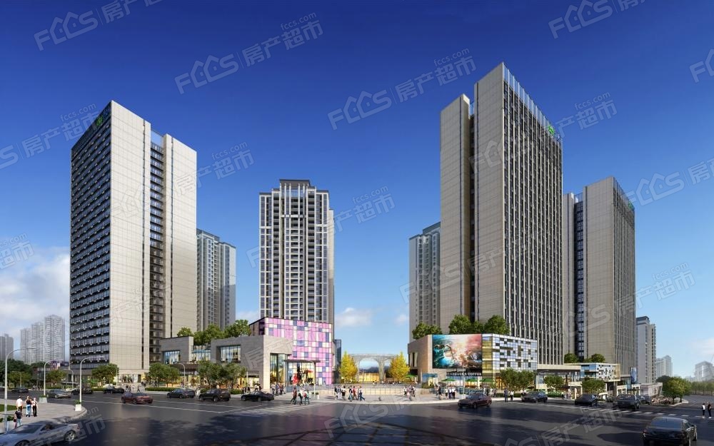 攀华国际广场最新动态更新，最新进展与资讯汇总