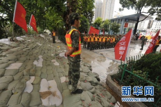 长沙抗洪最新动态,实时消息与应对洪水任务指南