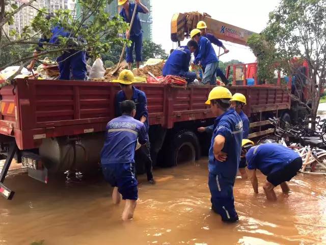 长沙抗洪最新动态,实时消息与应对洪水任务指南