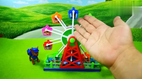 最新儿童玩具视频表演,步骤指南与精彩瞬间回顾