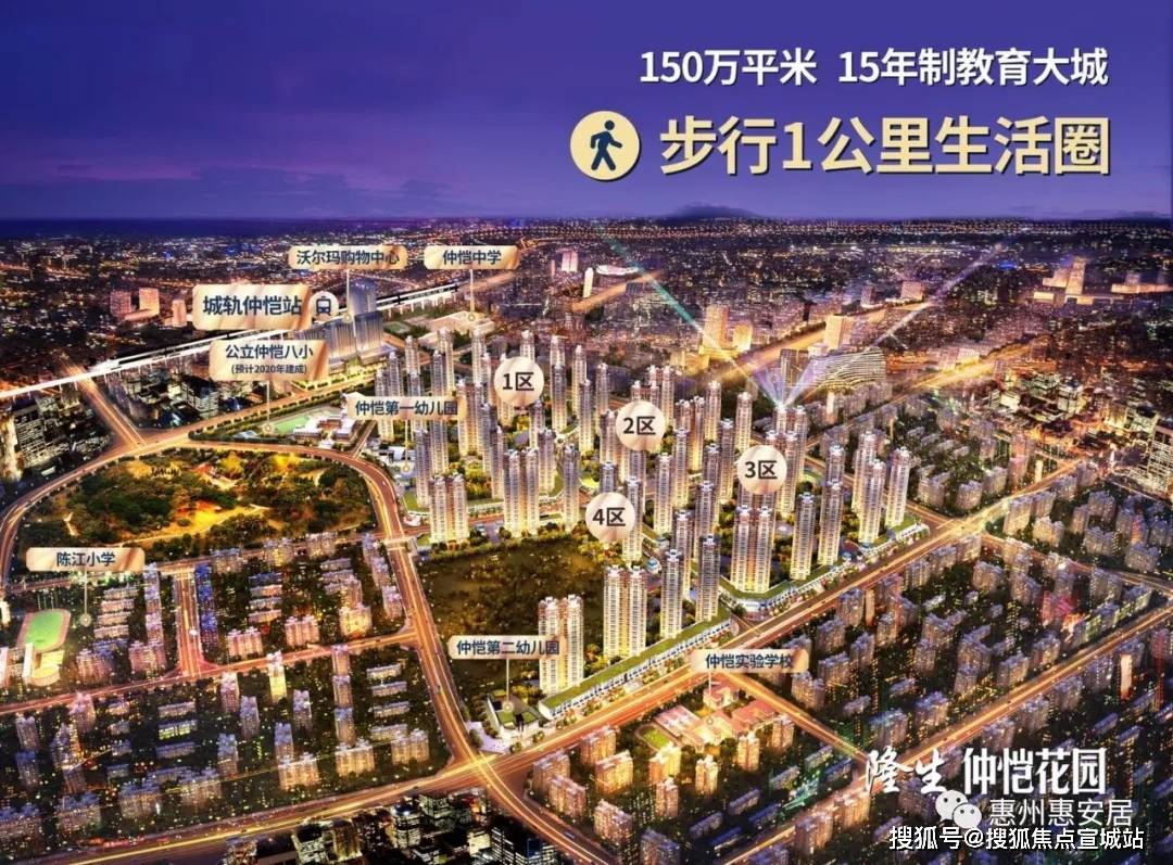 惠州楼市最新动态，科技重塑居住梦想，体验未来生活新篇章