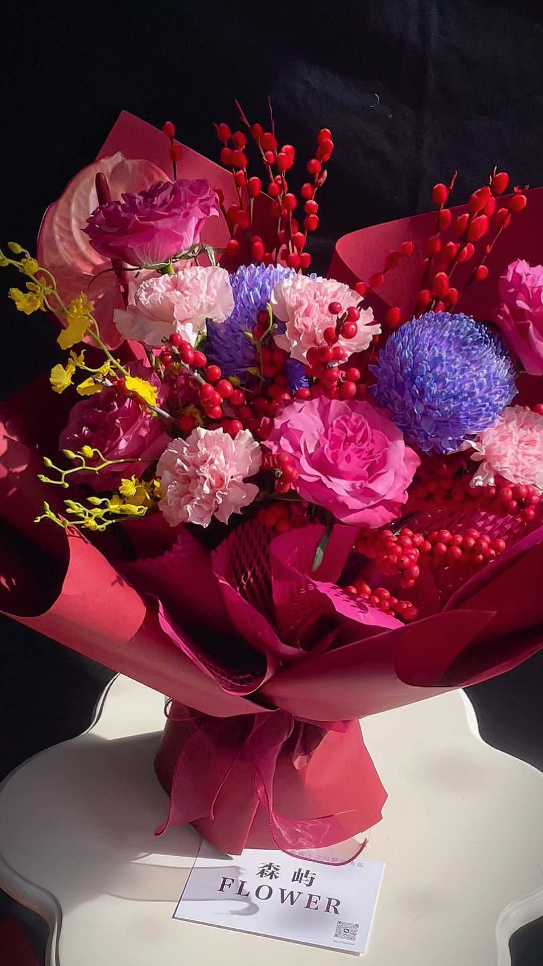 2024年最新花束图片,2024年最新花束图片制作指南