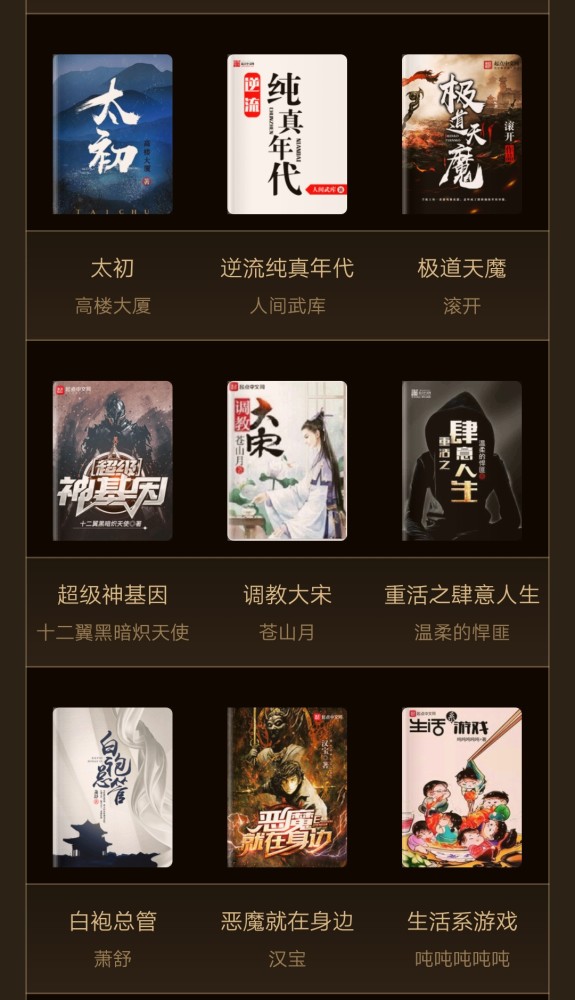 白袍总管,自然美景的探索之旅最新章节列表