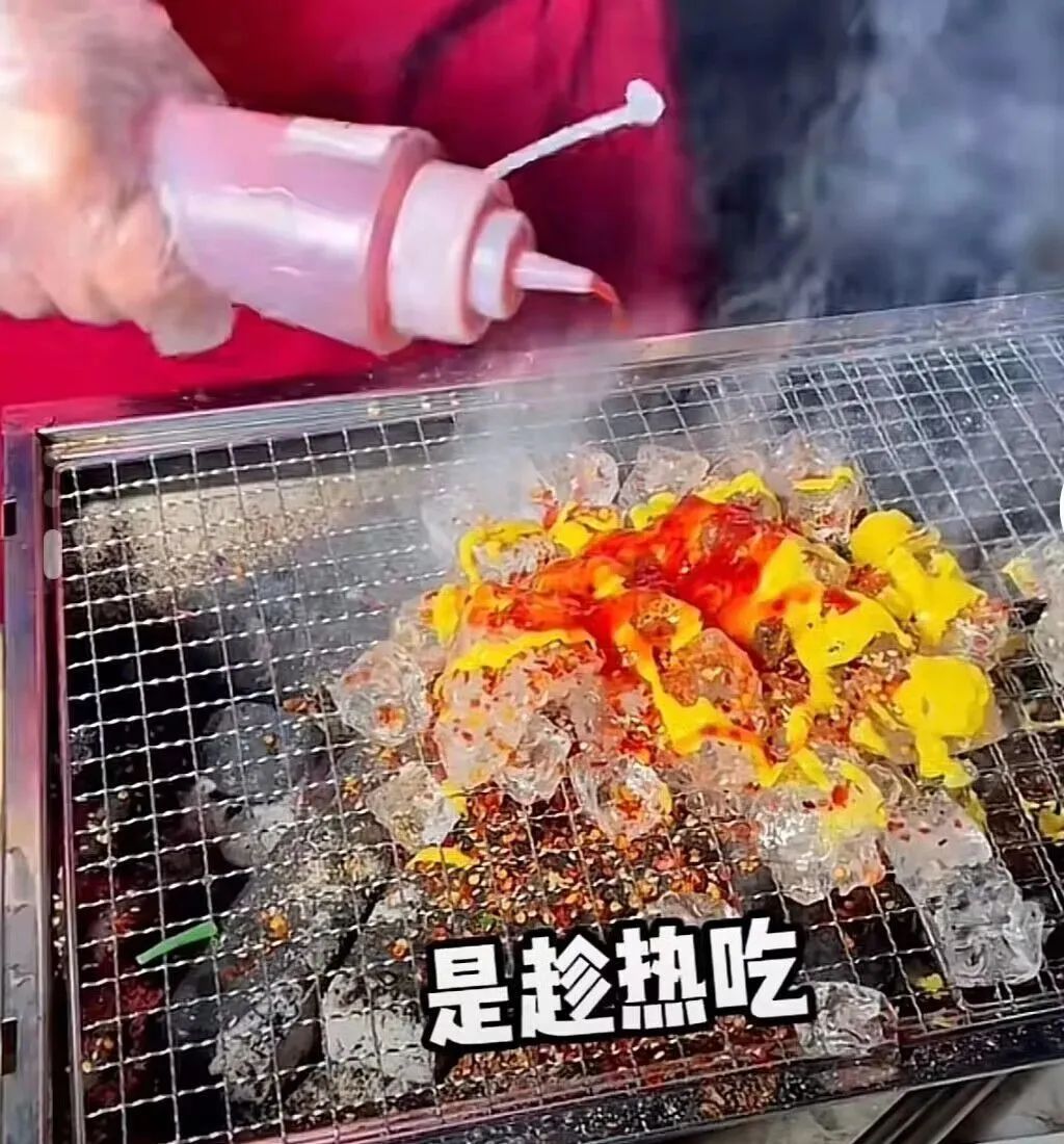 上海2024最新网红食品,小巷美食秘境大揭秘!