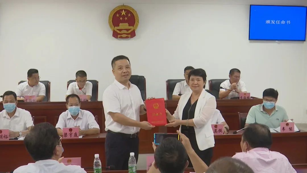 琼中县人事任免更新,小巷美食的神秘宝藏揭秘