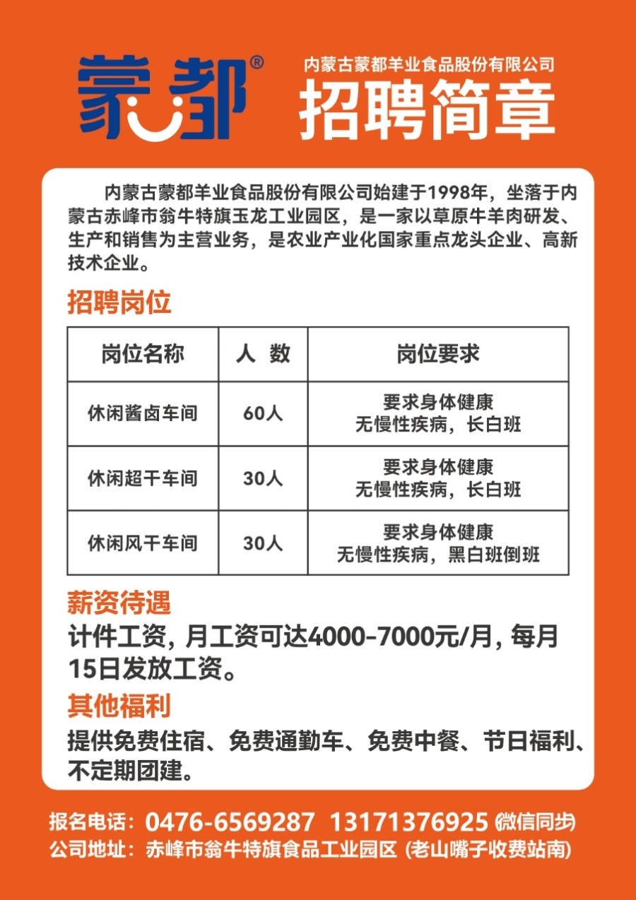 镇海骆驼最新招聘信息发布🌟