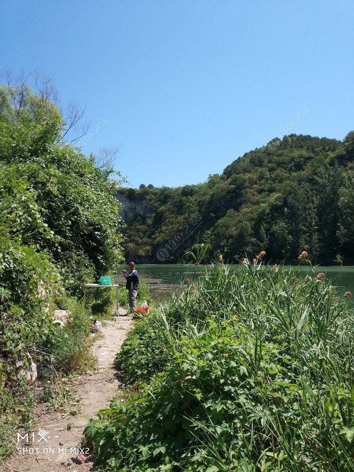 最新怀柔免费野钓地点探索,自然美景与内心平静的交汇之处
