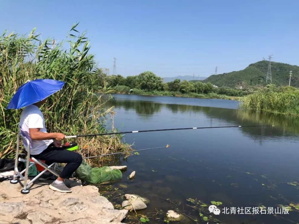 最新怀柔免费野钓地点探索,自然美景与内心平静的交汇之处