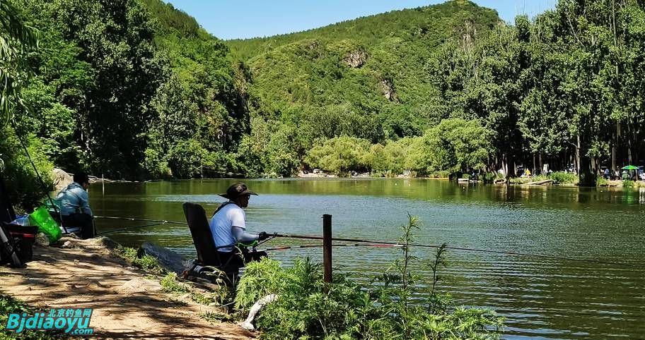 最新怀柔免费野钓地点探索,自然美景与内心平静的交汇之处