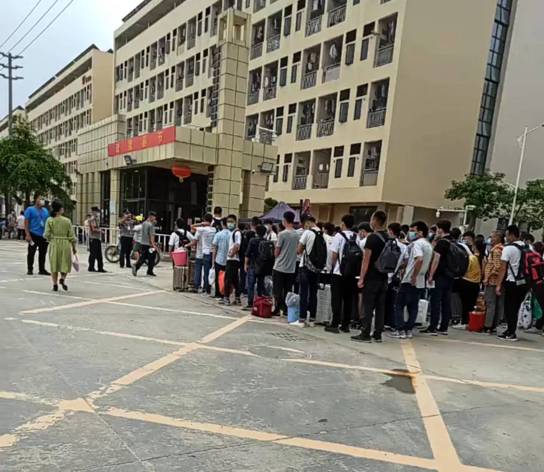 孟州工厂招工启新程，变化带来自信与成就感，启程新征程之路