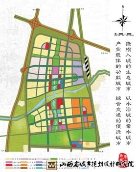 忻州城区最新规划图,科技重塑城市,展望未来触手可及