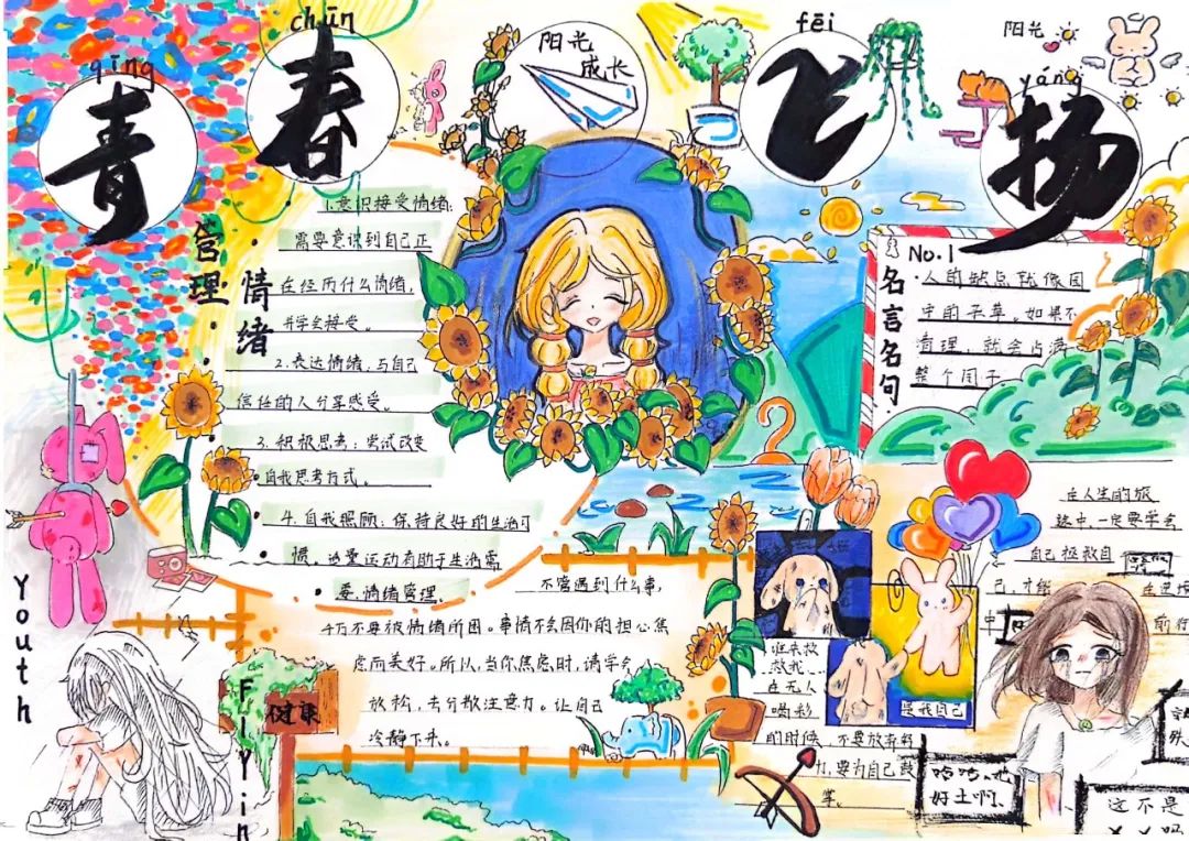 关于最新手抄报趋势,探索2024年手抄报新动向