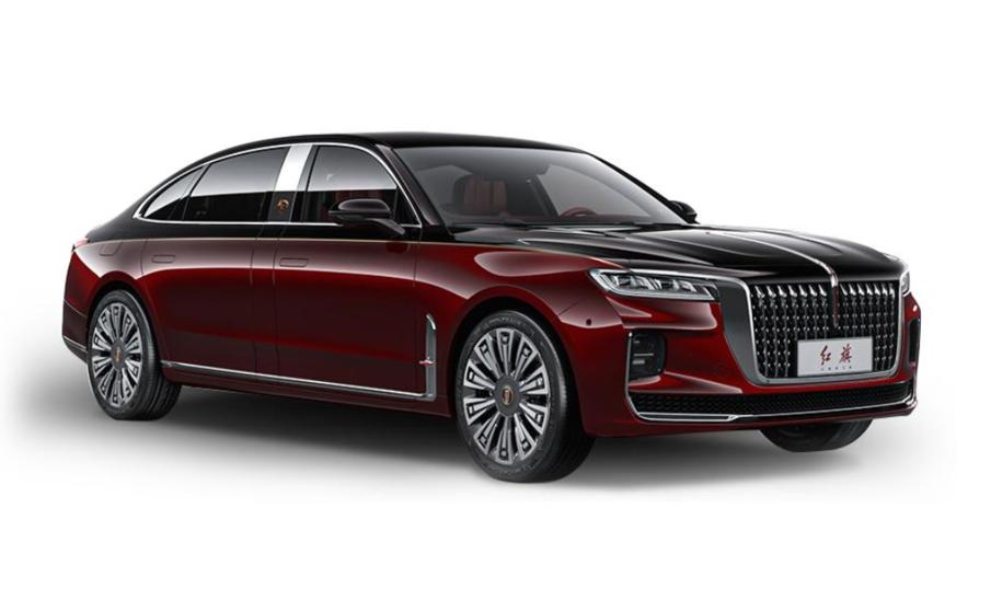 红旗最新版本引领时尚潮流,新风尚启航!