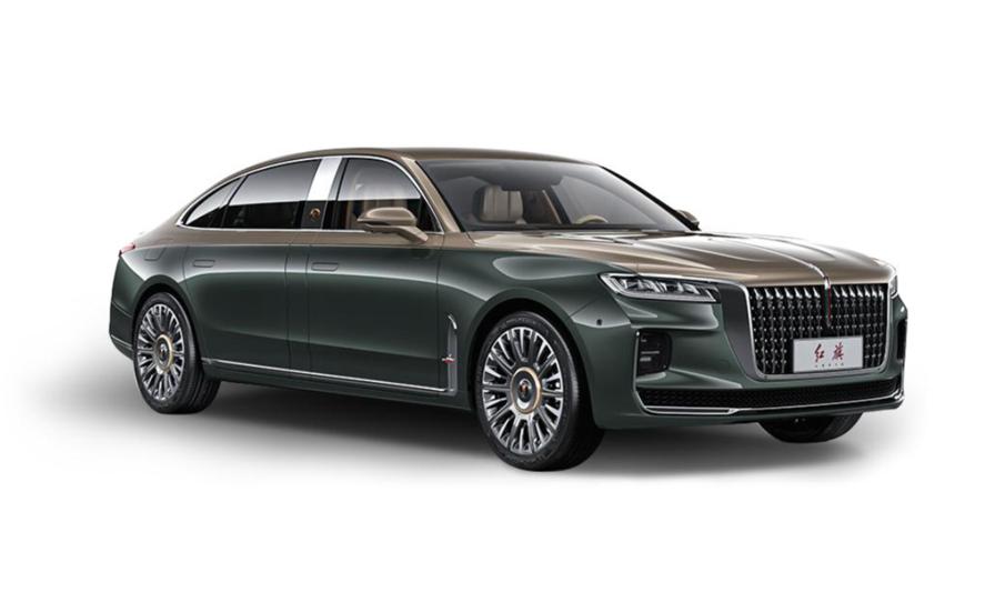 红旗最新版本引领时尚潮流,新风尚启航!