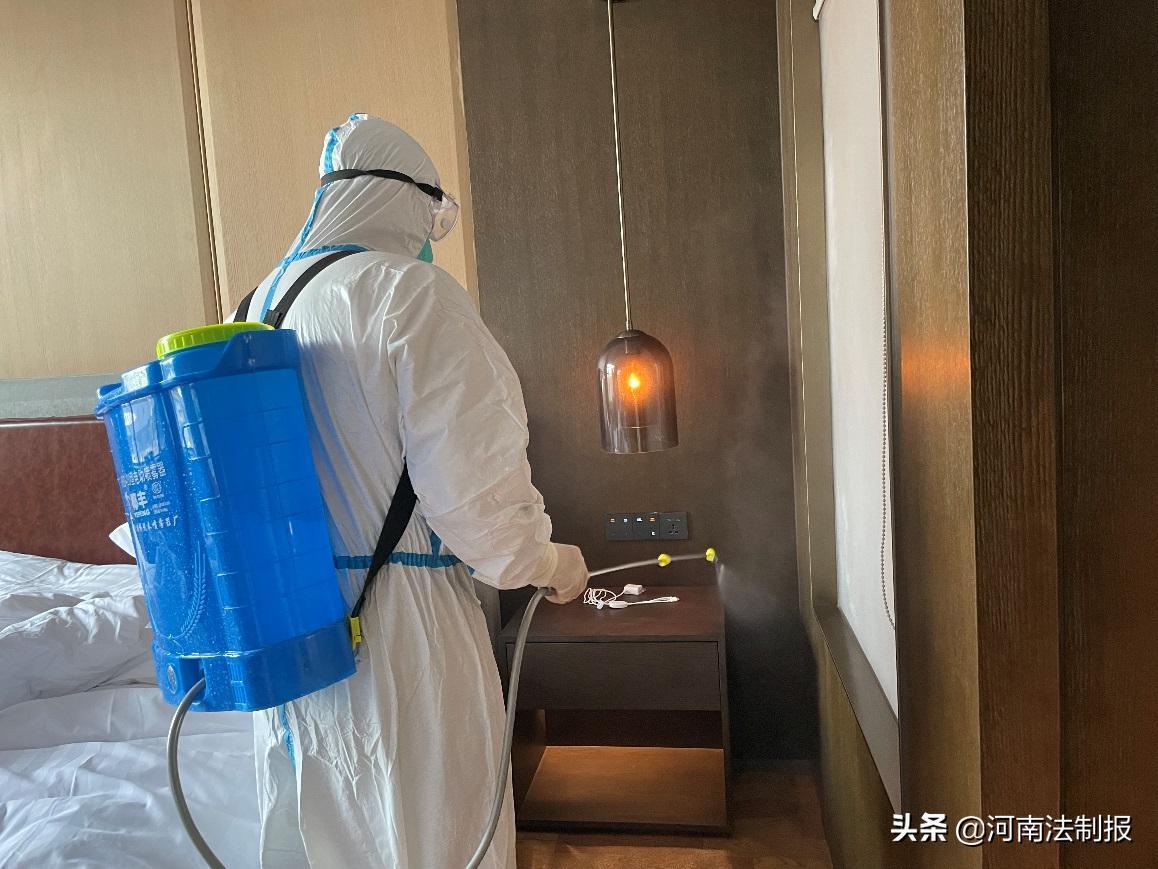 郑州疫情最新动态，自然美景中的内心探索之旅