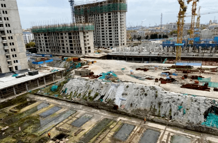 上海最新停工现象,多方观点下的探讨与解析