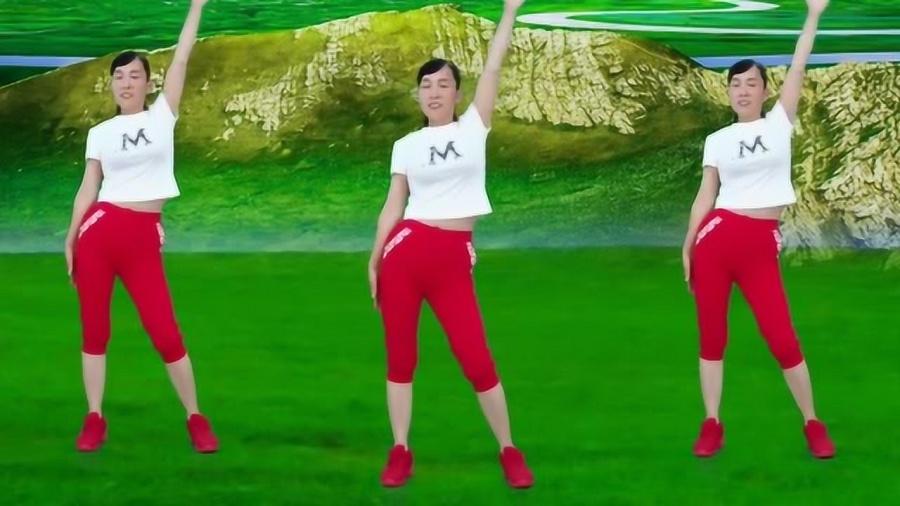 最新拉伸操,塑造柔韧活力的身心之美