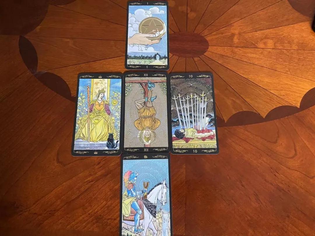 塔罗最新,神秘牌与友情故事的交织