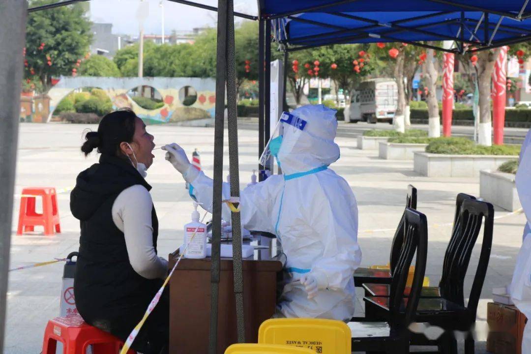 广西疫情最新动态更新