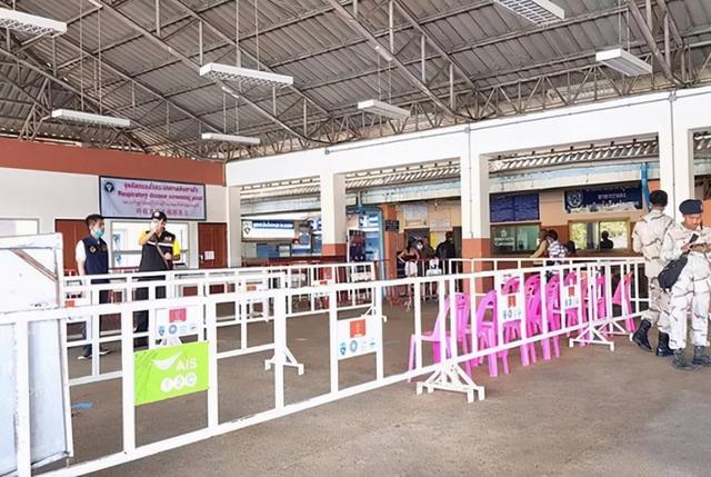 疫情最新口岸，自然美景的探索之旅开启