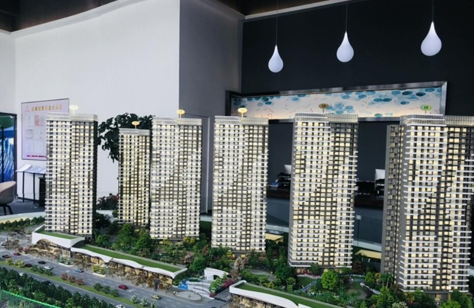 金地湾最新惊艳登场,探索全新面貌!