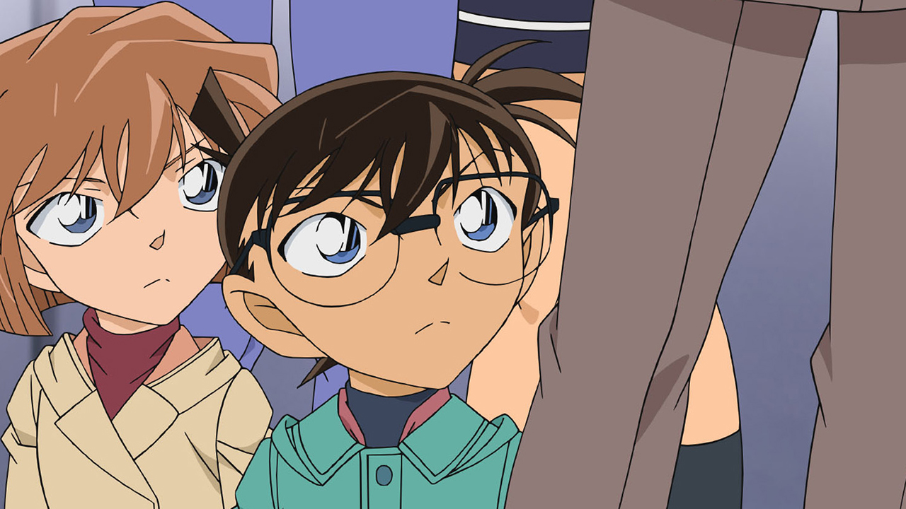 柯南最新番,小巷深处的神秘探案馆揭秘