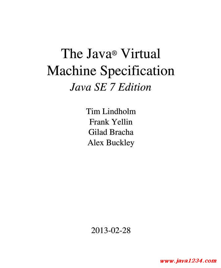 JVM最新书籍观点论述概览