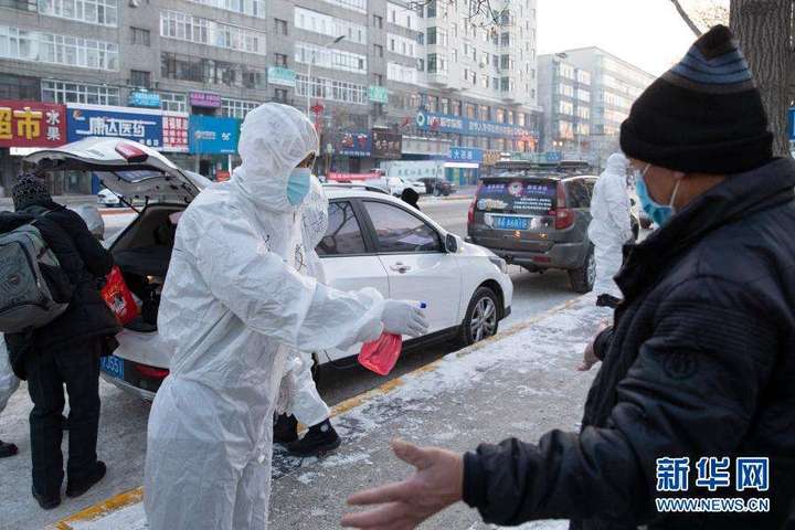 鹤岗最新疫情下的温馨日常,友情的力量与生活色彩
