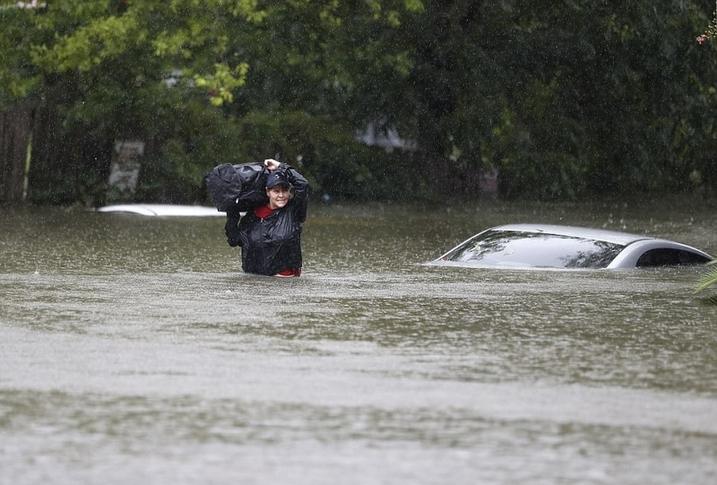 美国暴雨最新动态，多方观点分析与个人立场阐述