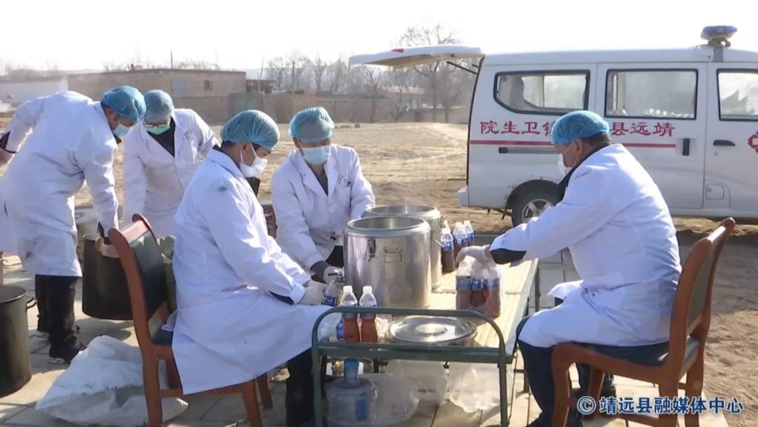 靖远最新疫情,科学防控,共同抗击疫情