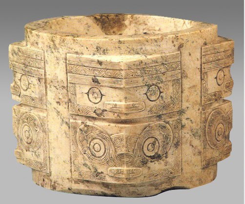 玉琮,历史传承与现代演绎的最新展现