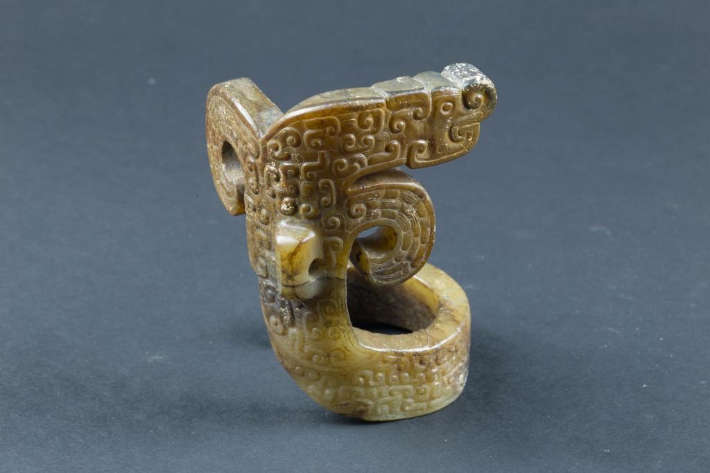 玉琮,历史传承与现代演绎的最新展现