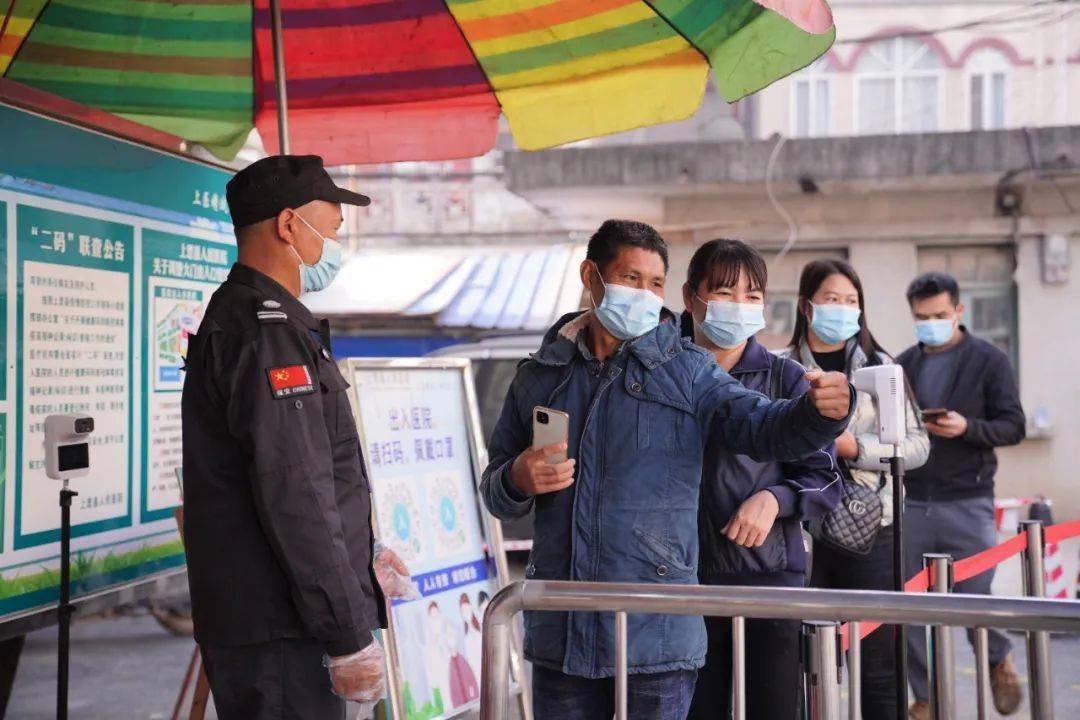 上思最新疫情下的日常生活观察与感悟