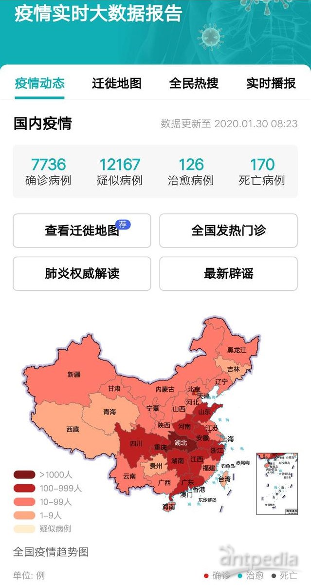 疫情下的心灵之旅，自然美景的浪漫逅遇
